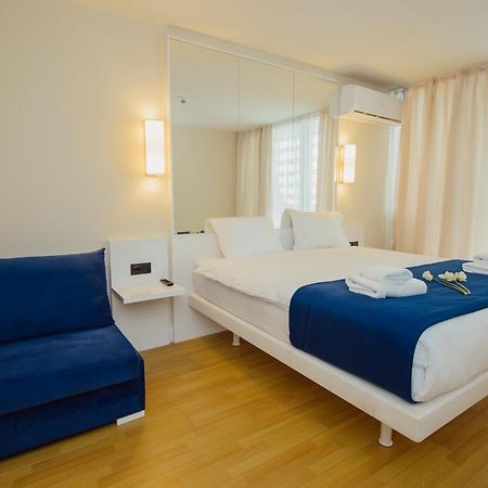 Orbi City - A & С Apartment บาทูมิ ภายนอก รูปภาพ