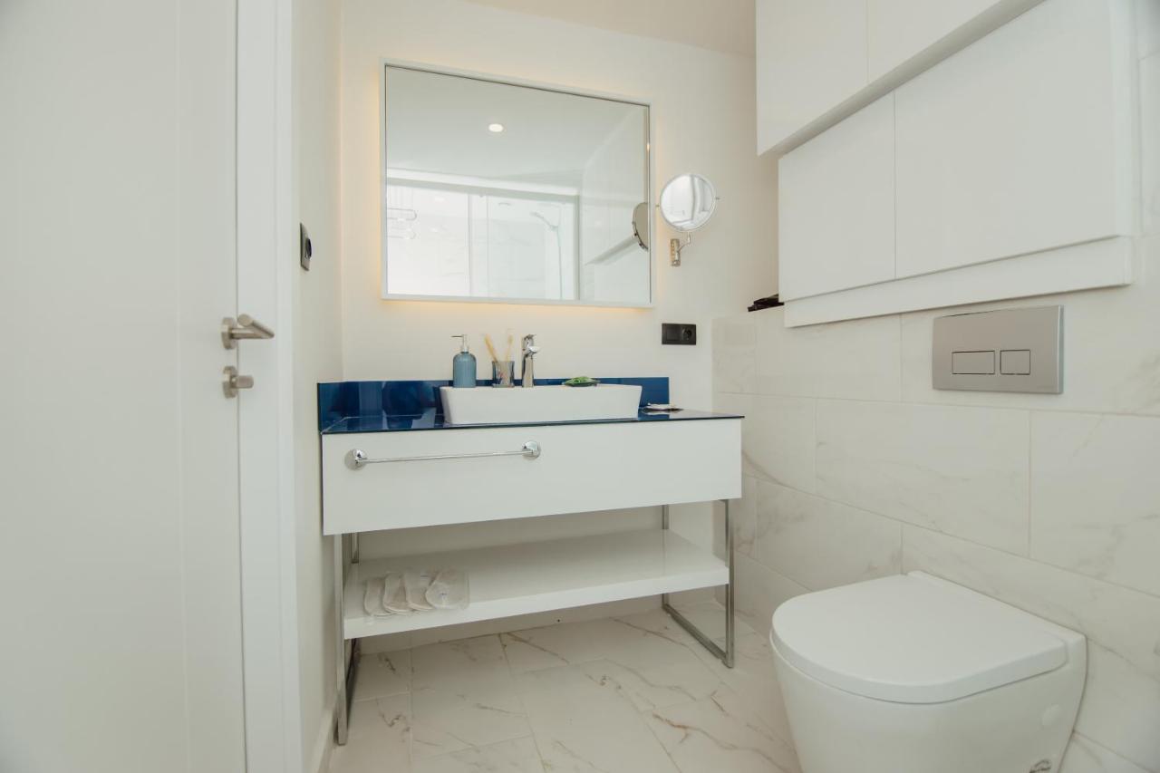 Orbi City - A & С Apartment บาทูมิ ห้อง รูปภาพ