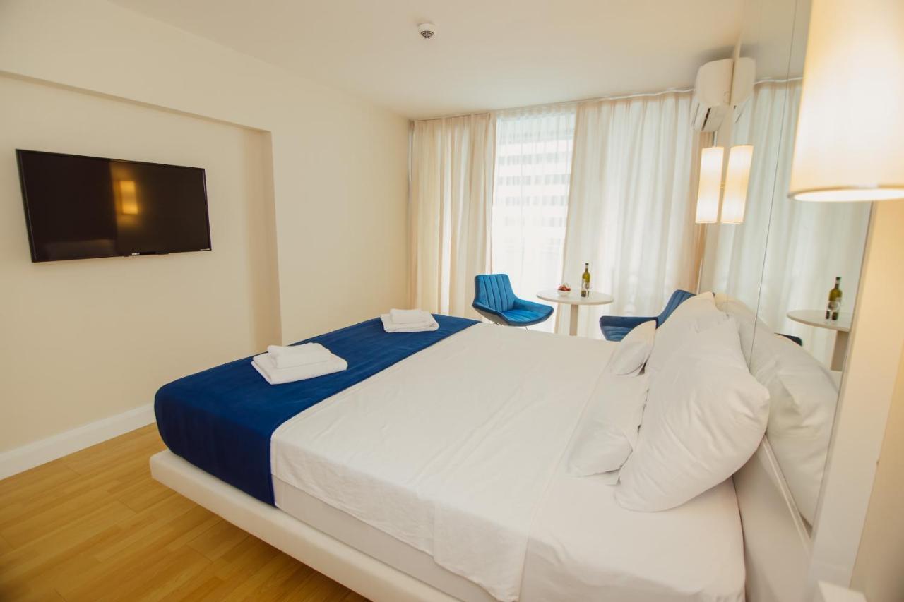 Orbi City - A & С Apartment บาทูมิ ภายนอก รูปภาพ