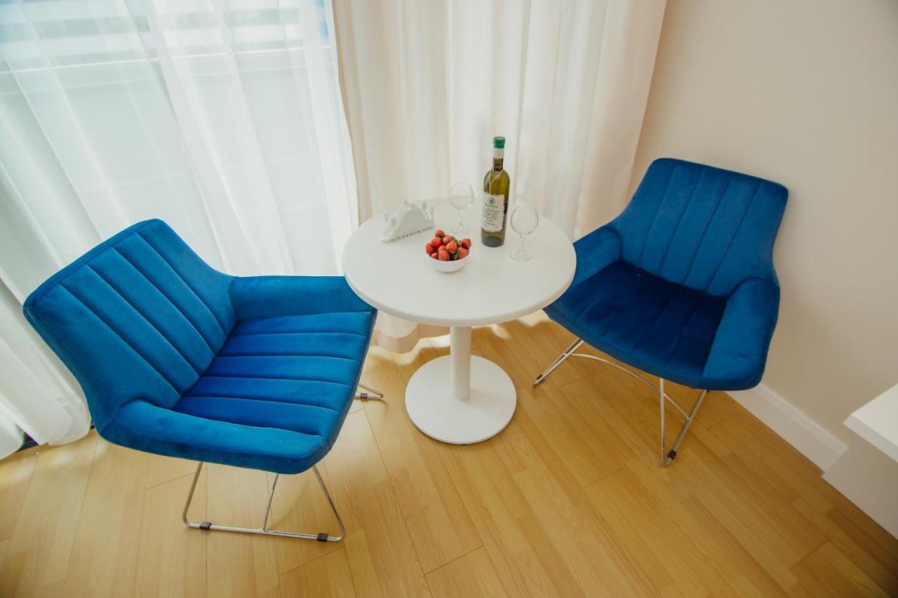 Orbi City - A & С Apartment บาทูมิ ภายนอก รูปภาพ