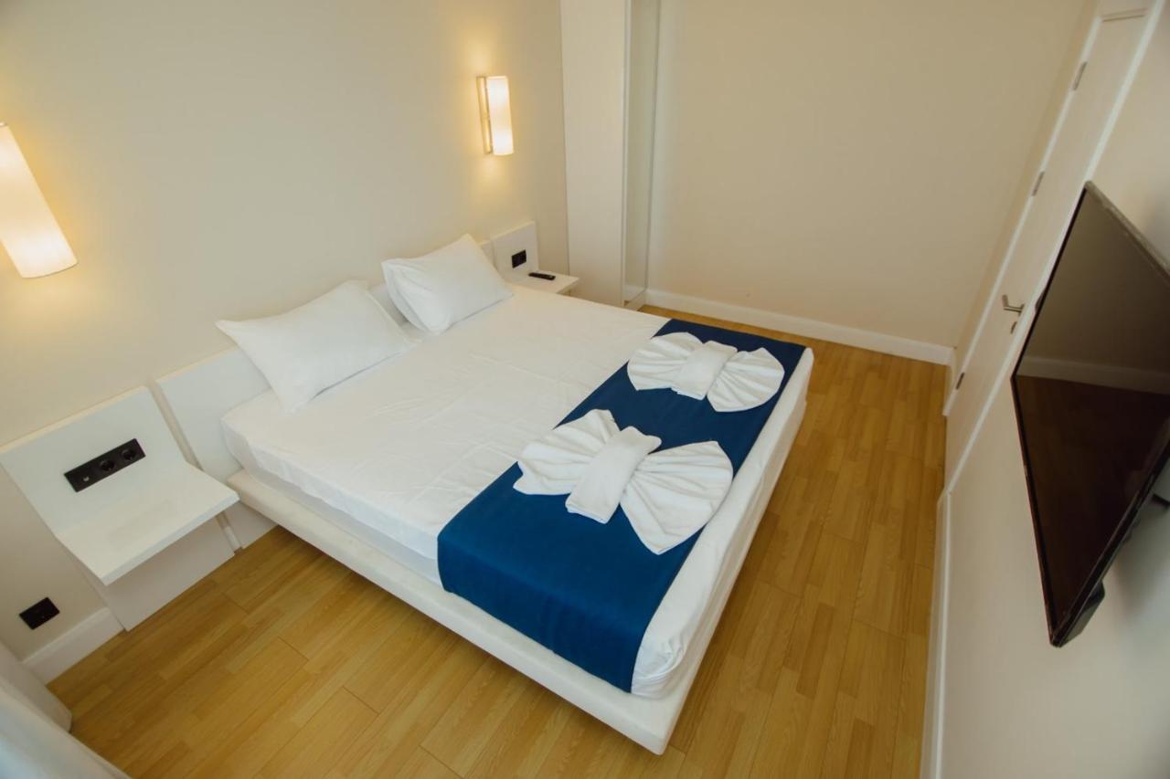 Orbi City - A & С Apartment บาทูมิ ภายนอก รูปภาพ