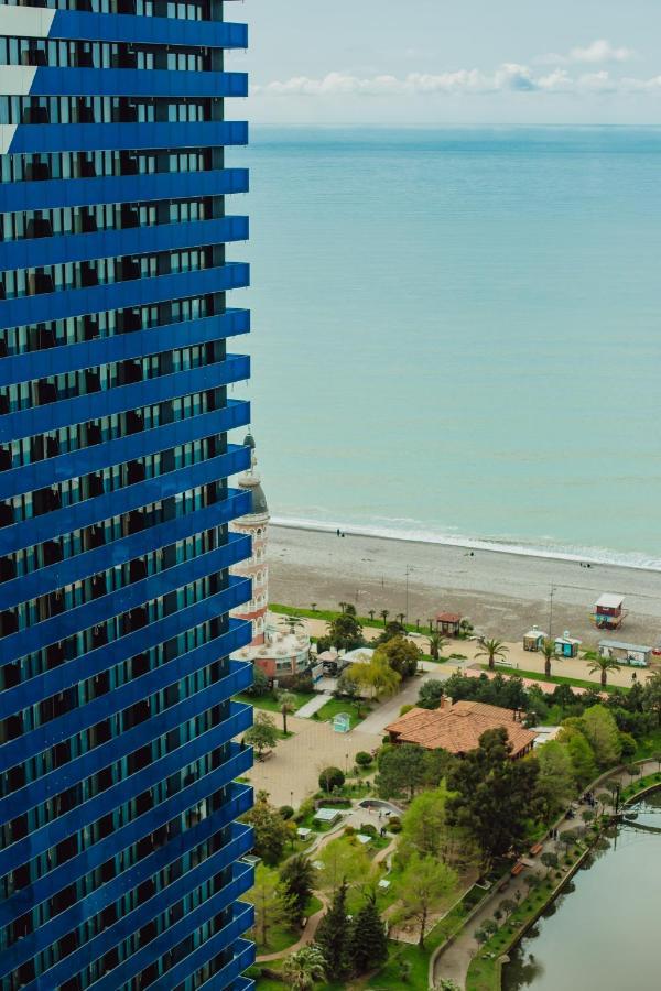 Orbi City - A & С Apartment บาทูมิ ภายนอก รูปภาพ