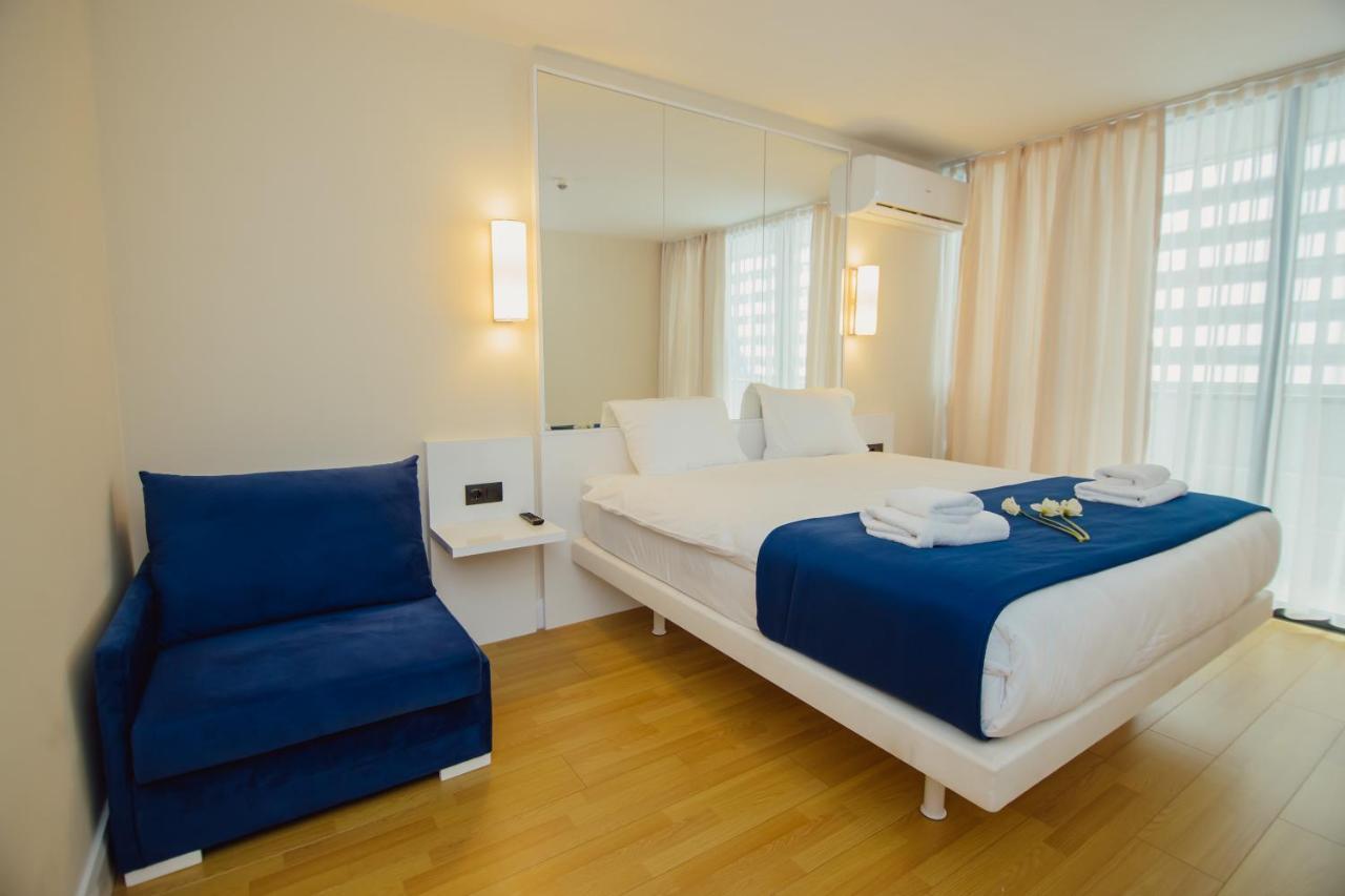Orbi City - A & С Apartment บาทูมิ ภายนอก รูปภาพ