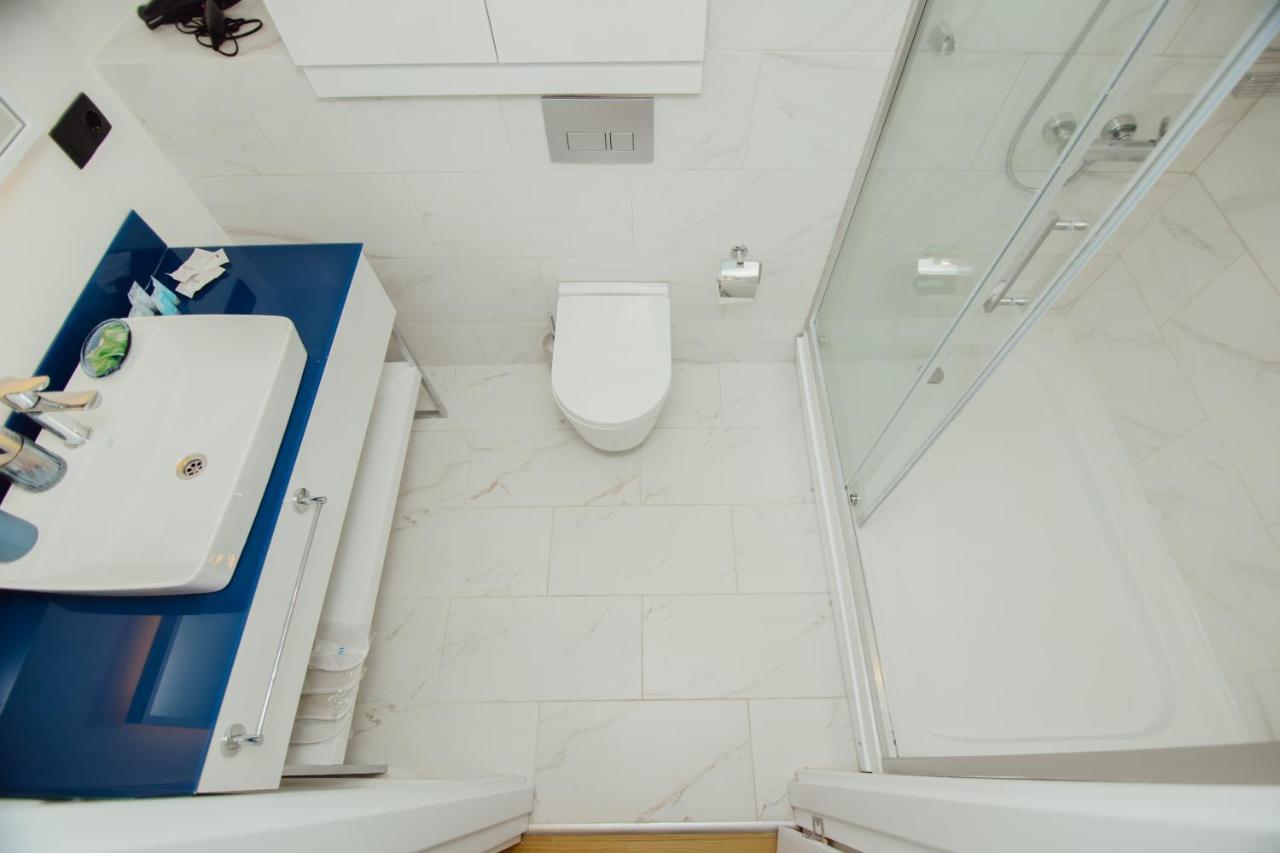 Orbi City - A & С Apartment บาทูมิ ห้อง รูปภาพ